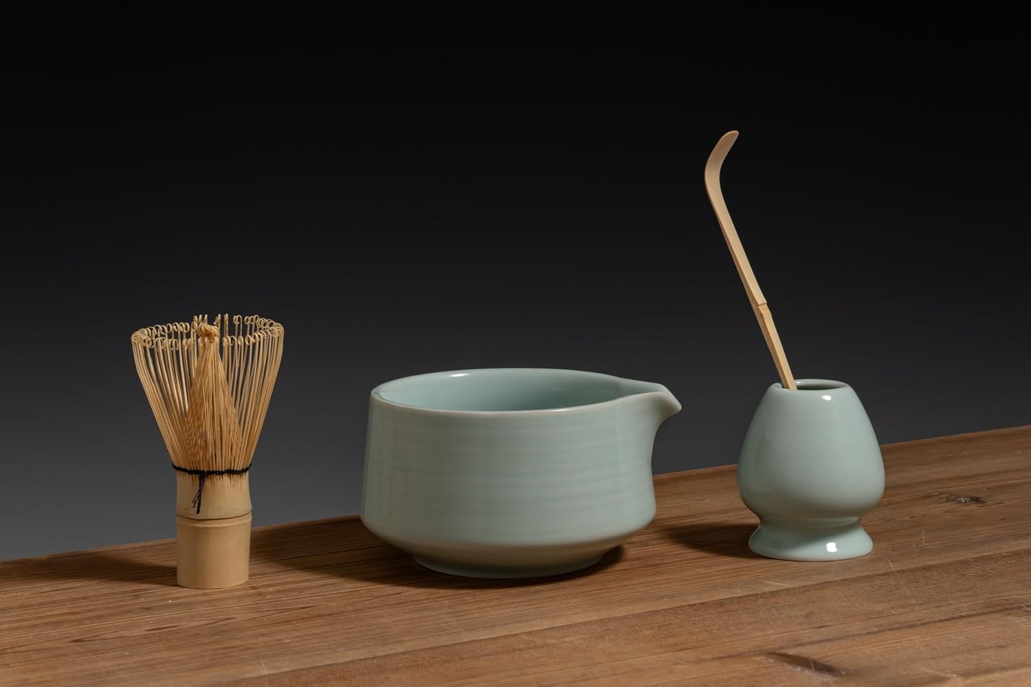 CU-26 茶道具 漆匠川端近左作「金銀唐松蒔絵錆塗大棗」共箱/二重箱